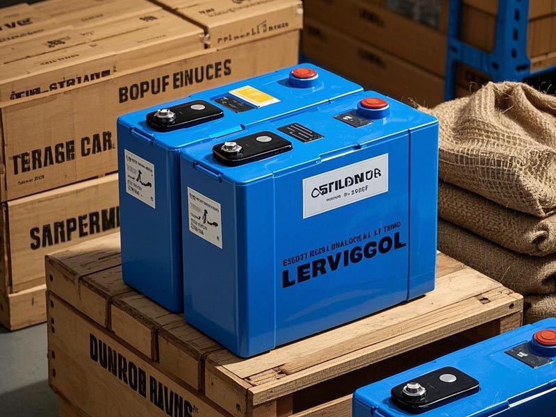 南江寄锂电池服务